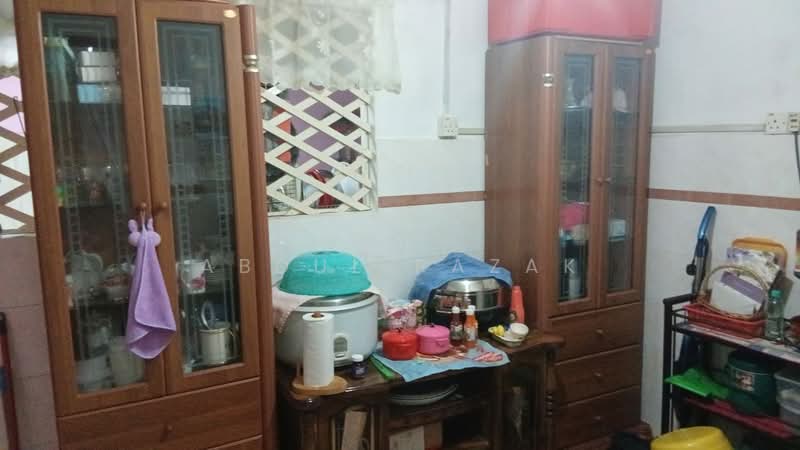 2-storey Terraced House for Sale in Duyong (Melaka) - Abdul Razak - Kitchen - PropertyGuru.com.my