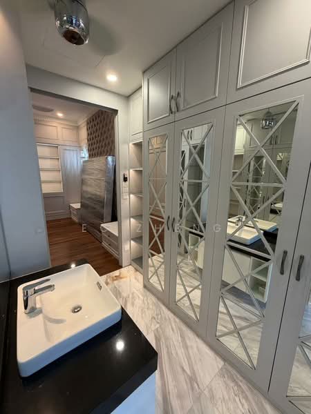 Kondominium untuk Dijual di Setia V Residences - EC Zheng - Bathroom - PropertyGuru.com.my