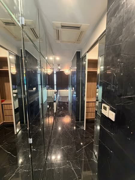 Kondominium untuk Dijual di Setia V Residences - EC Zheng - Corridor - PropertyGuru.com.my