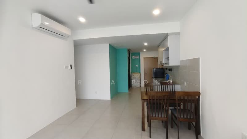 Kondominium untuk Disewa di d'Millenia Residences - Erica Bong - Living Room - PropertyGuru.com.my