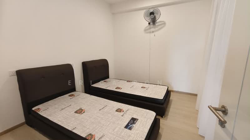 Kondominium untuk Disewa di d'Millenia Residences - Erica Bong - Bedroom - PropertyGuru.com.my