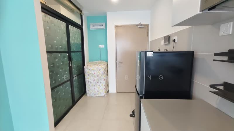 Kondominium untuk Disewa di d'Millenia Residences - Erica Bong - Kitchen - PropertyGuru.com.my