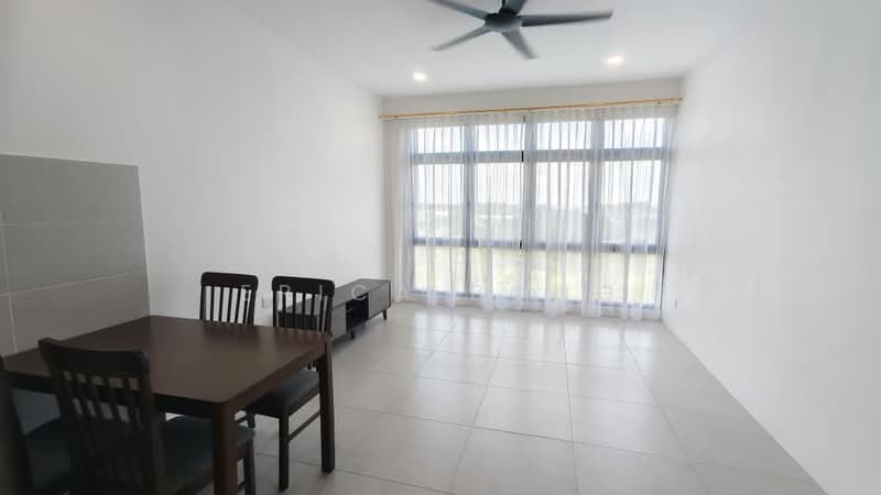 Kondominium untuk Disewa di d'Millenia Residences - Erica Bong - Dining Room - PropertyGuru.com.my