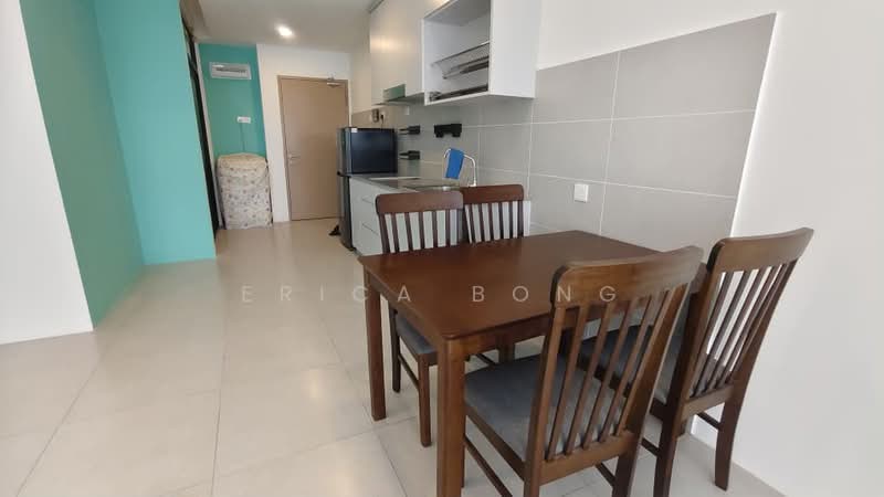 Kondominium untuk Disewa di d'Millenia Residences - Erica Bong - Kitchen - PropertyGuru.com.my