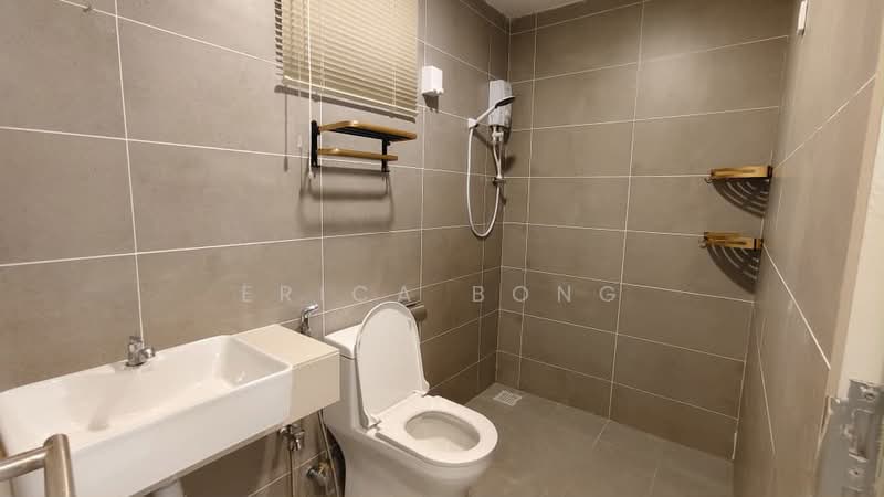 Kondominium untuk Disewa di d'Millenia Residences - Erica Bong - Bathroom - PropertyGuru.com.my