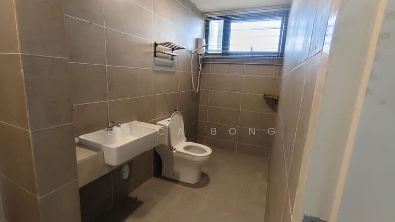 Kondominium untuk Disewa di d'Millenia Residences - Erica Bong - Bathroom - PropertyGuru.com.my