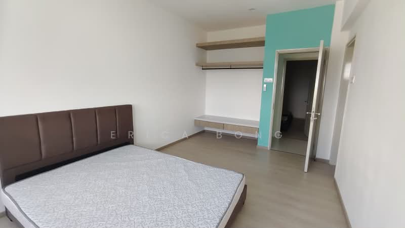 Kondominium untuk Disewa di d'Millenia Residences - Erica Bong - Bedroom - PropertyGuru.com.my