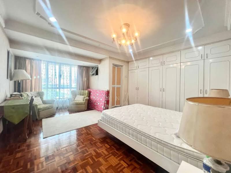 2-storey Terraced House for Sale in Seksyen 1 Bandar Baru Bangi (Bandar Baru Bangi) - Hazeman Omar - Bedroom - PropertyGuru.com.my