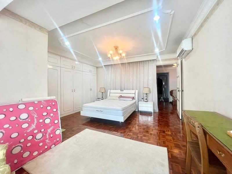 2-storey Terraced House for Sale in Seksyen 1 Bandar Baru Bangi (Bandar Baru Bangi) - Hazeman Omar - Bedroom - PropertyGuru.com.my