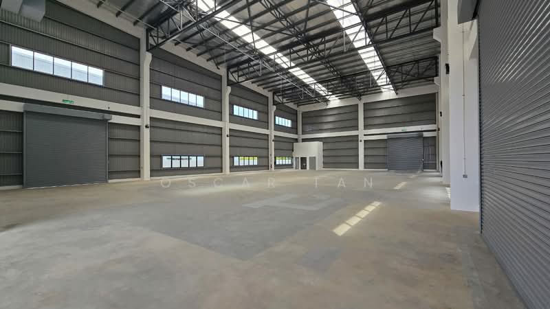 Semi-D Factory for Sale in Elmina (Shah Alam) - Oscar Tan - Interior - PropertyGuru.com.my