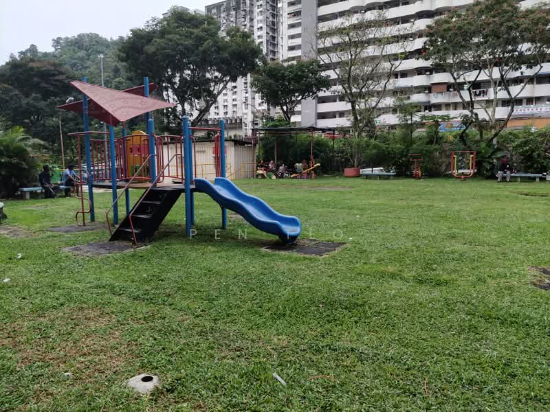 Flat for Sale at Taman Paya Terubong - Pen Teo - PropertyGuru.com.my