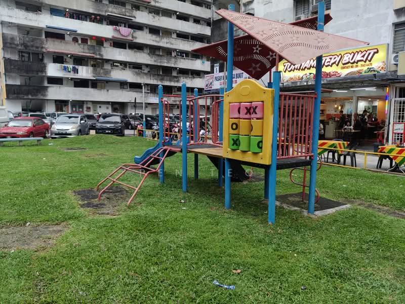 Flat for Sale at Taman Paya Terubong - Pen Teo - PropertyGuru.com.my