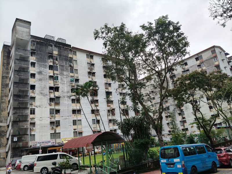 Flat for Sale at Taman Paya Terubong - Pen Teo - PropertyGuru.com.my