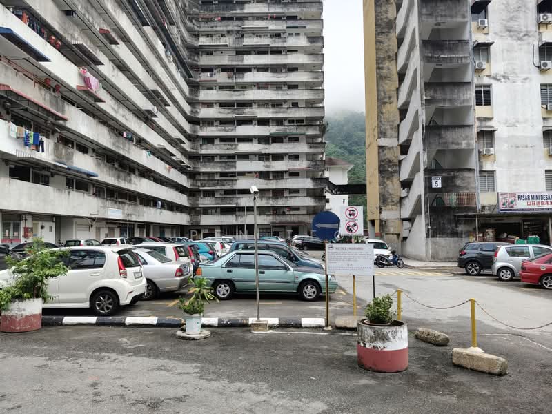 Flat for Sale at Taman Paya Terubong - Pen Teo - PropertyGuru.com.my