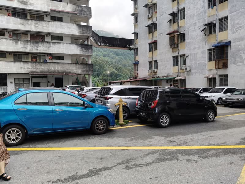 Flat for Sale at Taman Paya Terubong - Pen Teo - PropertyGuru.com.my
