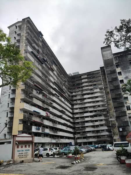 Flat for Sale at Taman Paya Terubong - Pen Teo - PropertyGuru.com.my