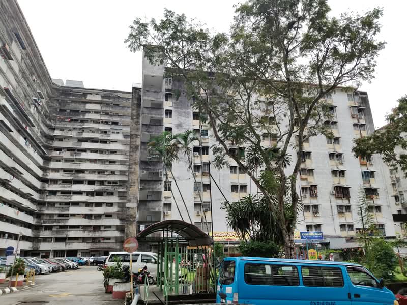 Flat for Sale at Taman Paya Terubong - Pen Teo - PropertyGuru.com.my