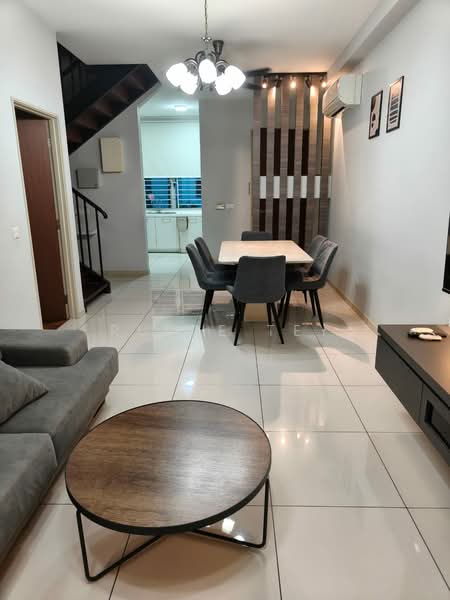 Kondominium untuk Disewa di The Seed Taman Sutera Utama - Ruice Tey - Living Room - PropertyGuru.com.my