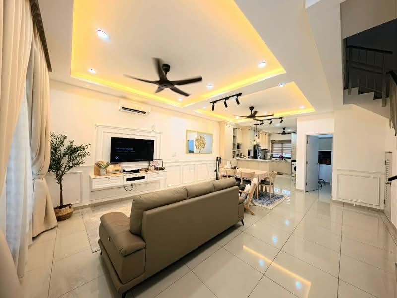 Rumah Teres 2 Tingkat untuk Dijual di Semenyih (Selangor) - Zul Hasif - PropertyGuru.com.my