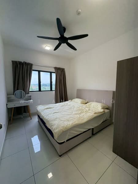 Service Residence for Rent at Traders Garden @ Cheras Selatan - Wai Ann Teng - Bedroom - PropertyGuru.com.my