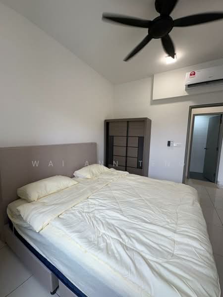 Service Residence for Rent at Traders Garden @ Cheras Selatan - Wai Ann Teng - Bedroom - PropertyGuru.com.my