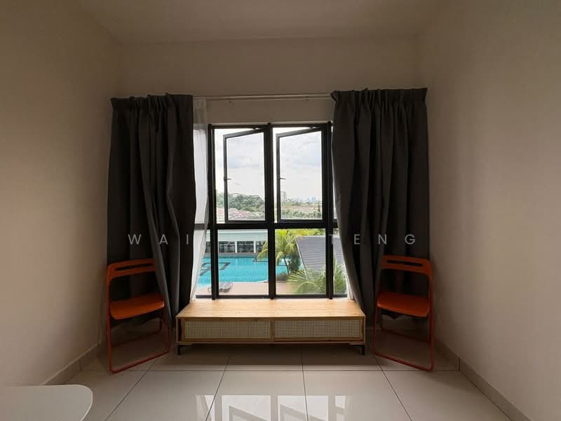 Service Residence for Rent at Traders Garden @ Cheras Selatan - Wai Ann Teng - View - PropertyGuru.com.my