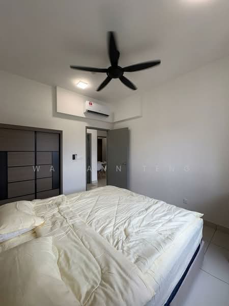 Service Residence for Rent at Traders Garden @ Cheras Selatan - Wai Ann Teng - Bedroom - PropertyGuru.com.my