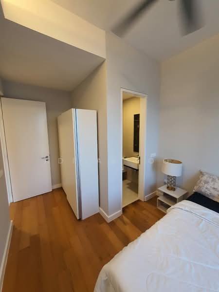 Servis Apartment untuk Disewa di The Sentral Suites - Adrian Foo - Bedroom - PropertyGuru.com.my