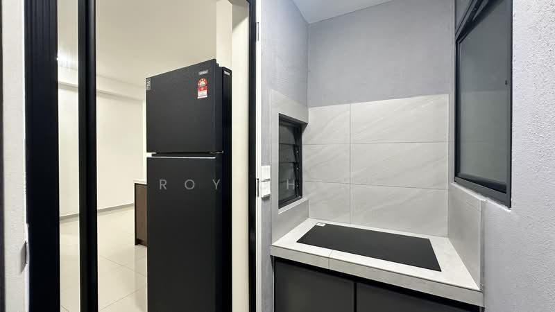 Servis Apartment untuk Disewa di D'Clover Residences - Roy Chong - PropertyGuru.com.my