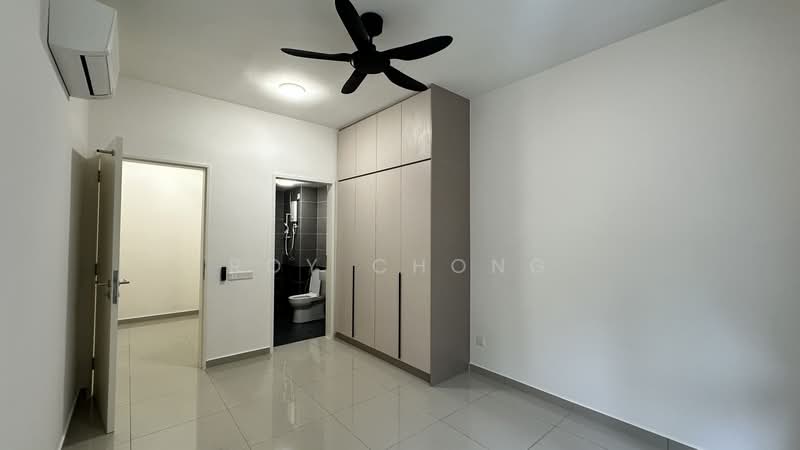 Servis Apartment untuk Disewa di D'Clover Residences - Roy Chong - PropertyGuru.com.my