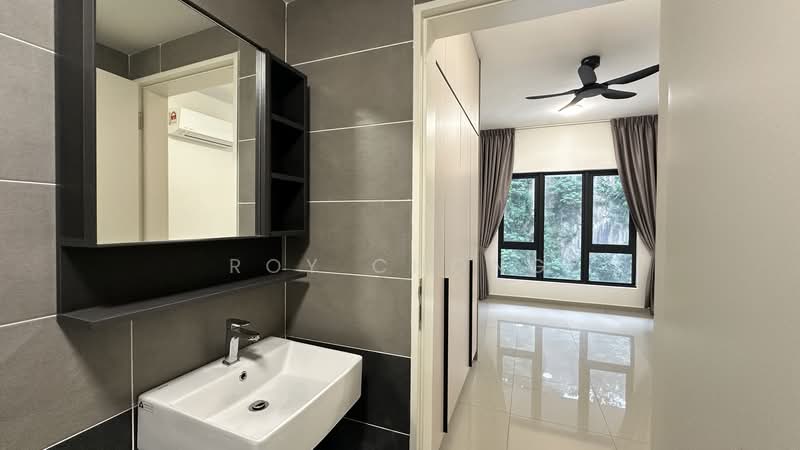 Servis Apartment untuk Disewa di D'Clover Residences - Roy Chong - PropertyGuru.com.my