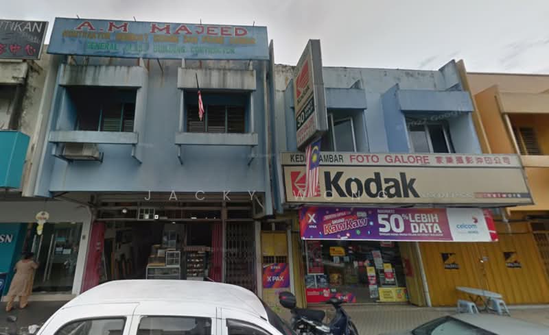Kedai untuk Disewa di Taman Midah (Cheras) - Jacky Wong - Exterior - PropertyGuru.com.my