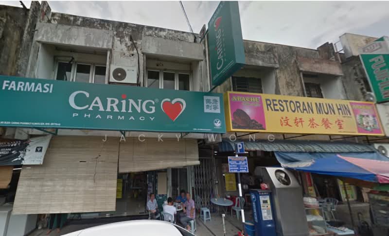 Kedai untuk Disewa di Taman Midah (Cheras) - Jacky Wong - Exterior - PropertyGuru.com.my