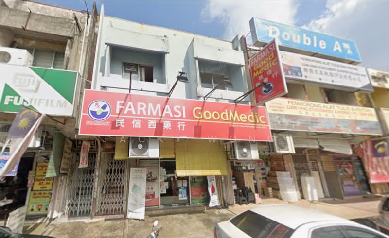 Kedai untuk Disewa di Taman Midah (Cheras) - Jacky Wong - Exterior - PropertyGuru.com.my