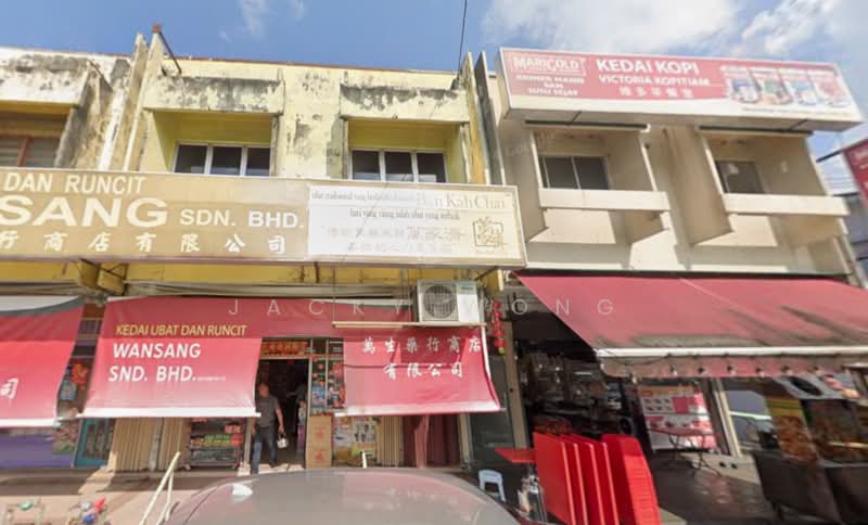 Kedai untuk Disewa di Taman Midah (Cheras) - Jacky Wong - Exterior - PropertyGuru.com.my