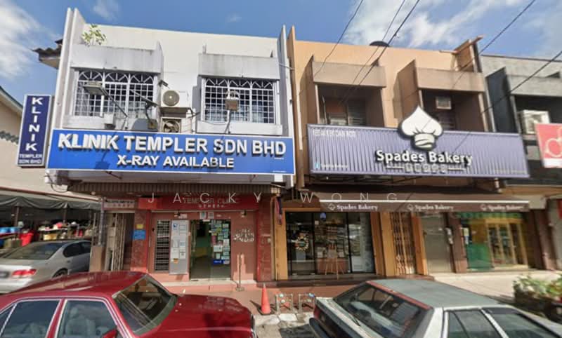Kedai untuk Disewa di Taman Midah (Cheras) - Jacky Wong - Exterior - PropertyGuru.com.my