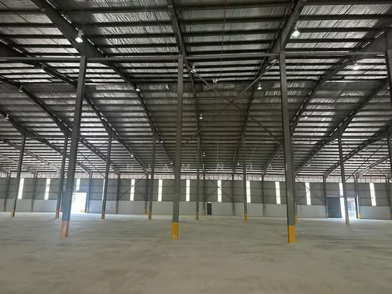 Warehouse for Rent in Pelabuhan Klang (Selangor) - Benjamin Lai - Interior - PropertyGuru.com.my