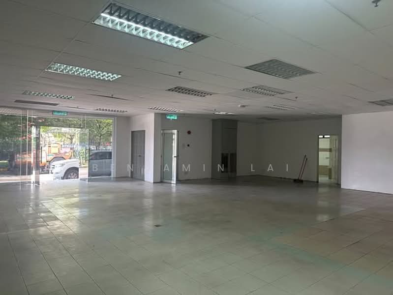 Warehouse for Rent in Pelabuhan Klang (Selangor) - Benjamin Lai - Interior - PropertyGuru.com.my