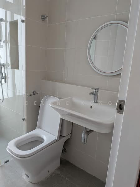 Kondominium untuk Disewa di Waltz Residences - Celine Kong - Bathroom - PropertyGuru.com.my