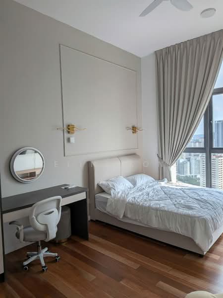 Kondominium untuk Disewa di Waltz Residences - Celine Kong - Bedroom - PropertyGuru.com.my