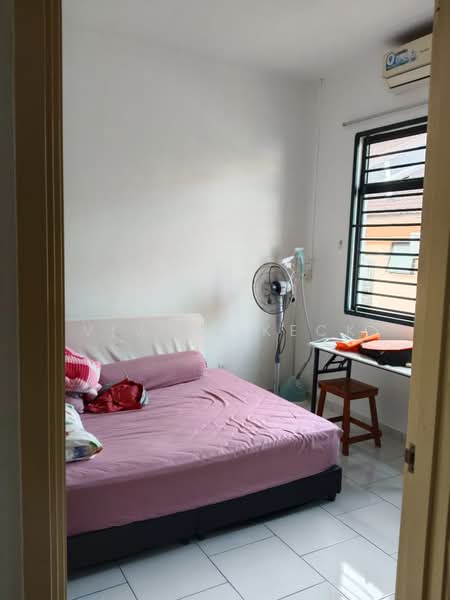 1-storey Terraced House for Sale in Pontian (Johor) - Vivien Keck - Bedroom - PropertyGuru.com.my