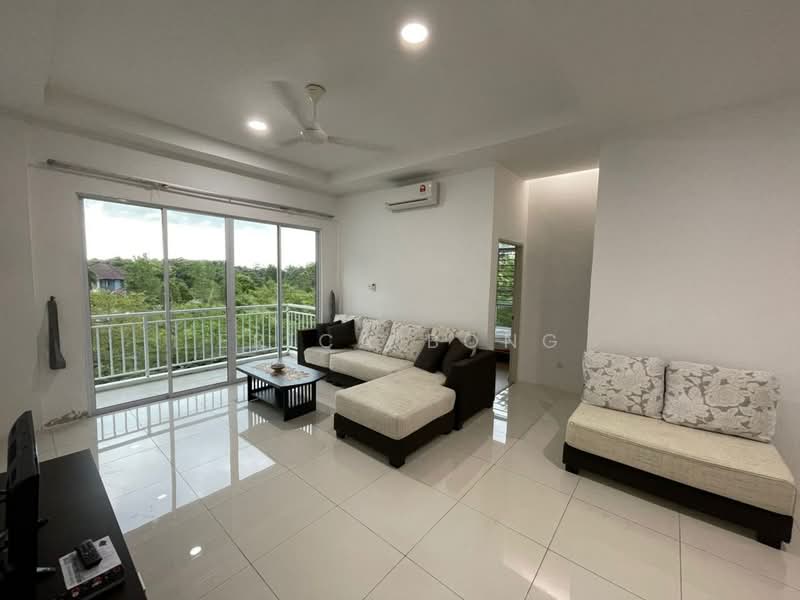 Pangsapuri untuk Dijual di Hills 68 - Erica Bong - Living Room - PropertyGuru.com.my