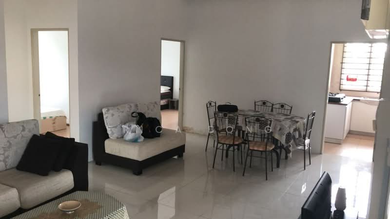 Pangsapuri untuk Dijual di Hills 68 - Erica Bong - Living Room - PropertyGuru.com.my