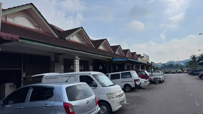 Shop for Rent in Taman Sri Pulai Perdana (Skudai) - Sausa Lee - Exterior - PropertyGuru.com.my