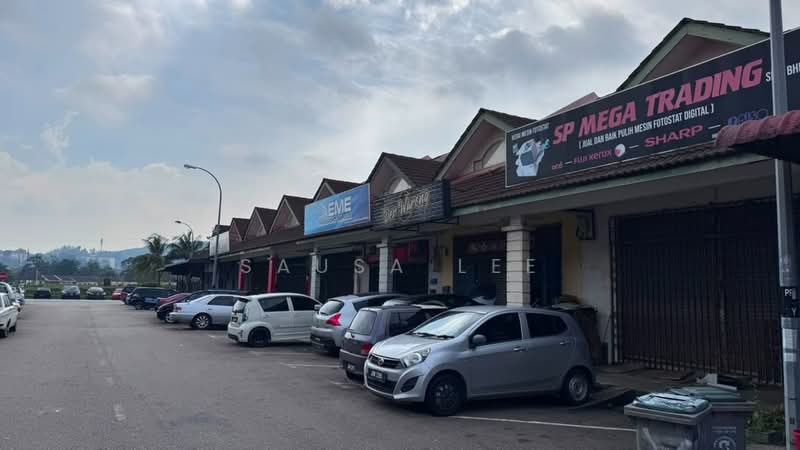 Shop for Rent in Taman Sri Pulai Perdana (Skudai) - Sausa Lee - Exterior - PropertyGuru.com.my