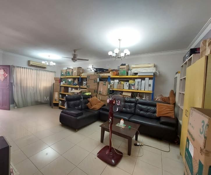 2-storey Terraced House for Sale in Taman Meranti Jaya (Puchong) - MEI JIUN CHEW - Living Room - PropertyGuru.com.my