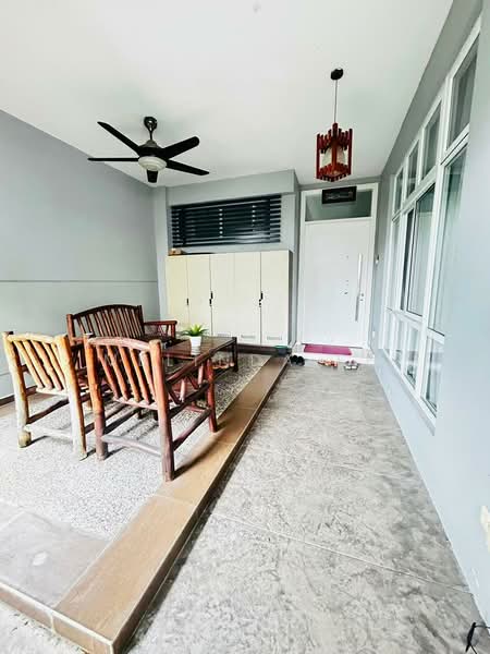 Rumah Berkembar untuk Dijual di Taman Impian Emas (Skudai) - Melinda Ee - Entrance - PropertyGuru.com.my