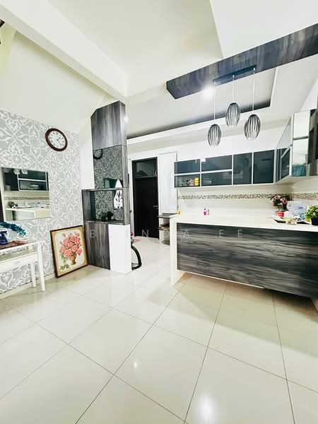 Rumah Berkembar untuk Dijual di Taman Impian Emas (Skudai) - Melinda Ee - Kitchen - PropertyGuru.com.my