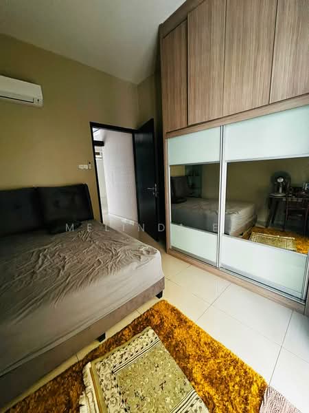 Rumah Berkembar untuk Dijual di Taman Impian Emas (Skudai) - Melinda Ee - Bedroom - PropertyGuru.com.my
