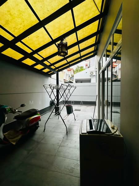 Rumah Berkembar untuk Dijual di Taman Impian Emas (Skudai) - Melinda Ee - Exterior - PropertyGuru.com.my